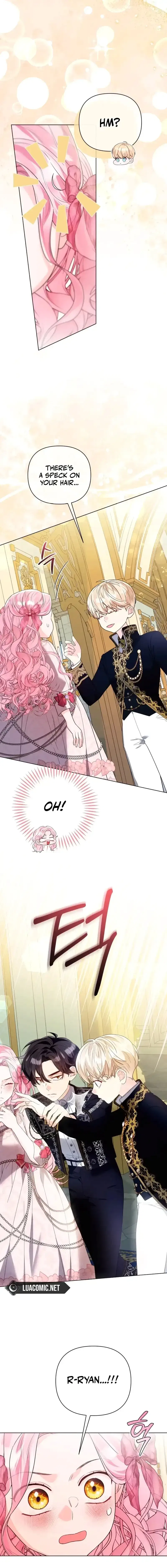 I Think It Would Be Better For Me to Become King Chapter 50 – Page 5