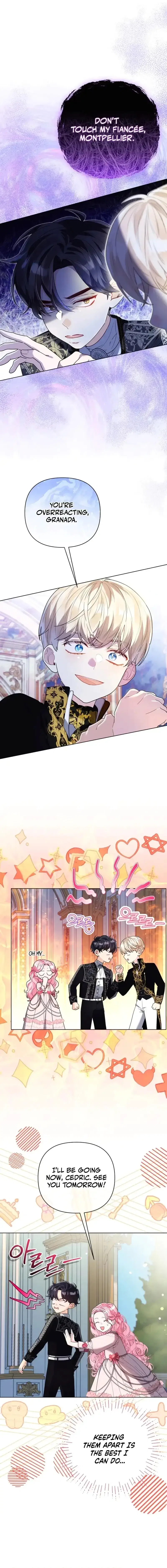 I Think It Would Be Better For Me to Become King Chapter 50 – Page 6