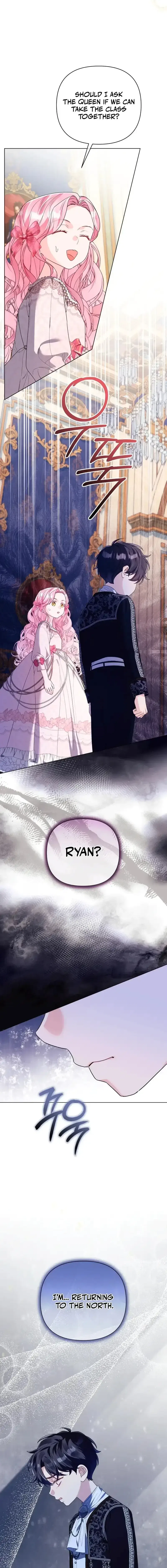 I Think It Would Be Better For Me to Become King Chapter 50 – Page 8