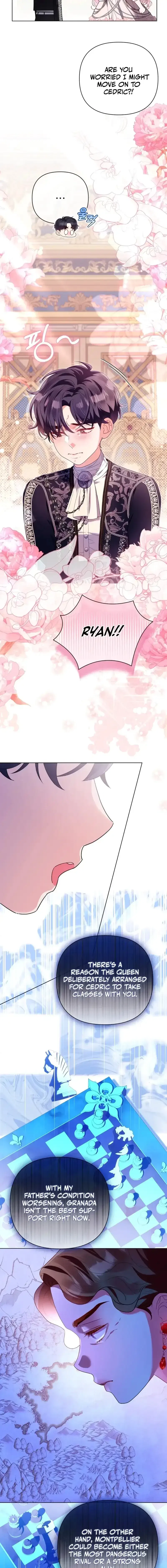 I Think It Would Be Better For Me to Become King Chapter 50 – Page 11