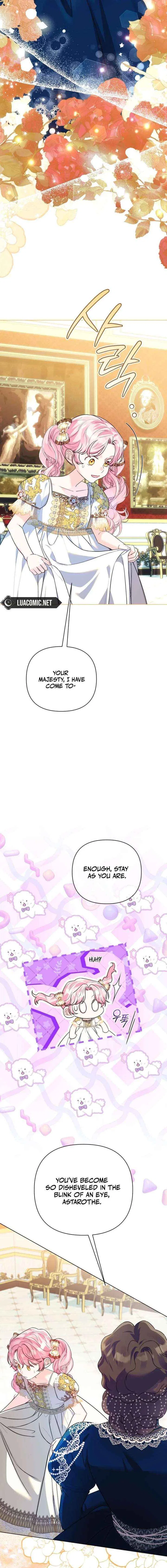 I Think It Would Be Better For Me to Become King Chapter 49 – Page 3