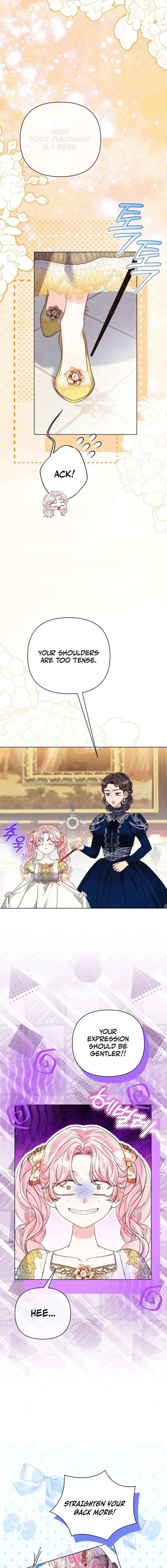 I Think It Would Be Better For Me to Become King Chapter 49 – Page 4