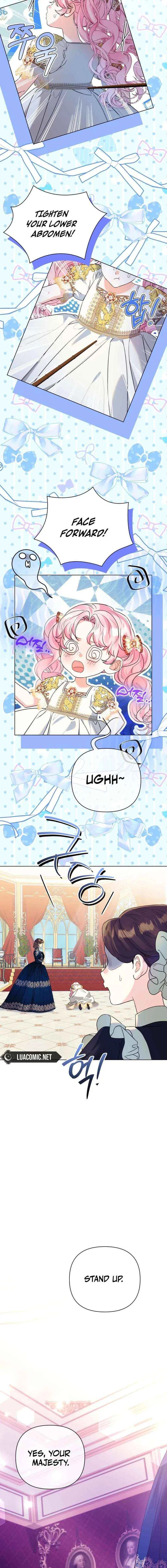 I Think It Would Be Better For Me to Become King Chapter 49 – Page 5