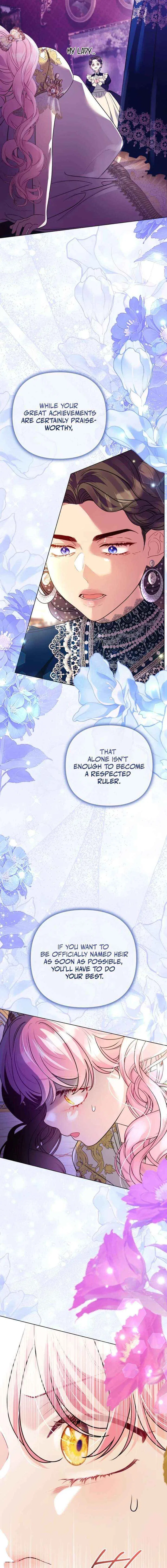 I Think It Would Be Better For Me to Become King Chapter 49 – Page 6