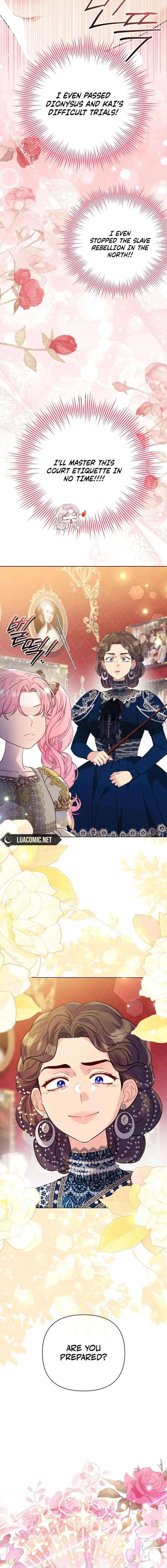I Think It Would Be Better For Me to Become King Chapter 49 – Page 7