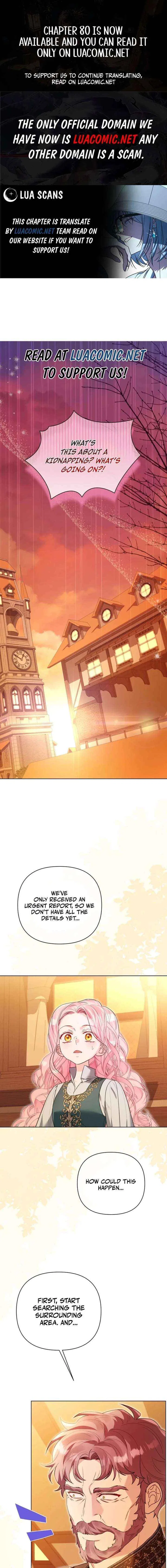 I Think It Would Be Better For Me to Become King Chapter 47 – Page 1