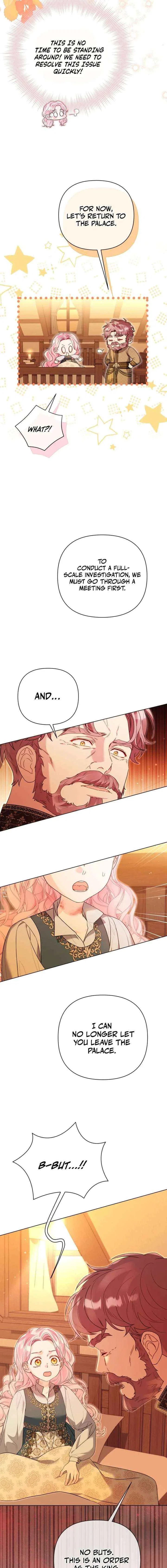 I Think It Would Be Better For Me to Become King Chapter 47 – Page 3