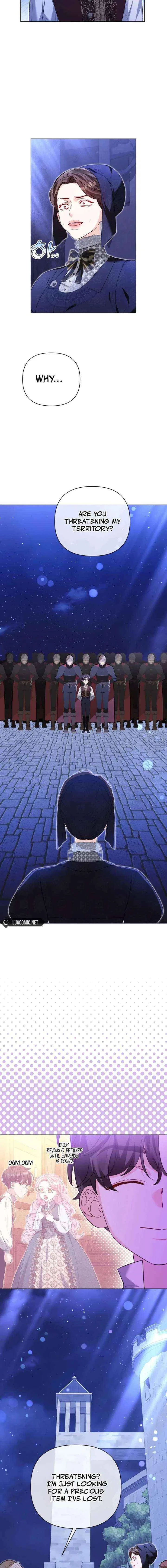 I Think It Would Be Better For Me to Become King Chapter 47 – Page 10