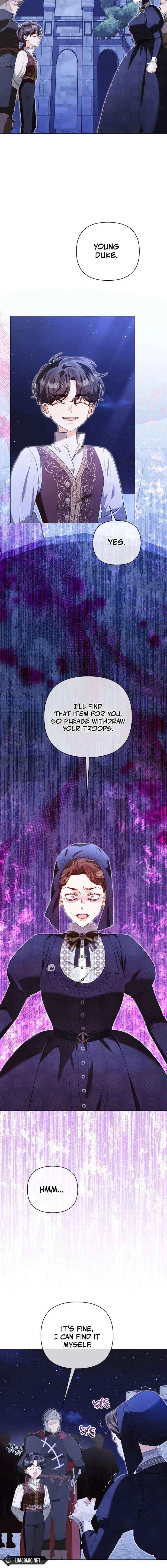 I Think It Would Be Better For Me to Become King Chapter 47 – Page 11