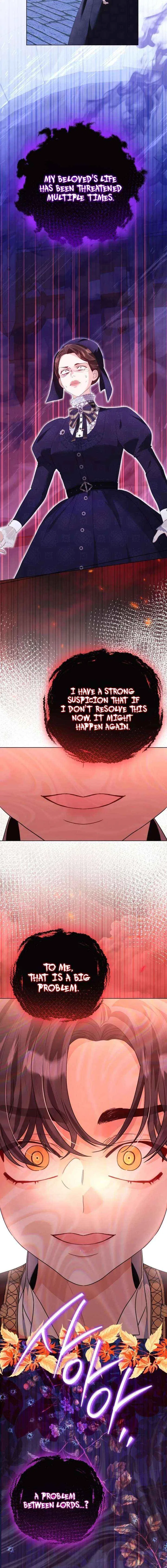 I Think It Would Be Better For Me to Become King Chapter 47 – Page 13