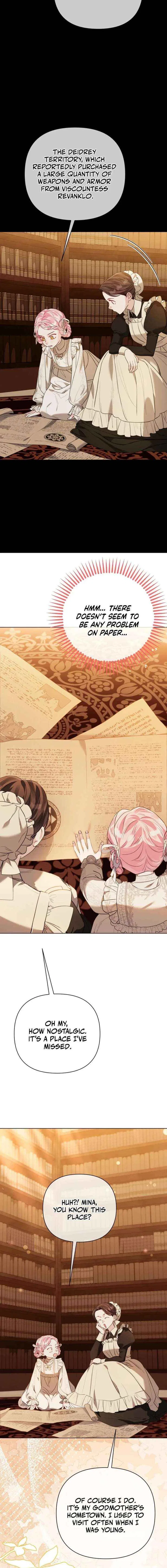 I Think It Would Be Better For Me to Become King Chapter 47 – Page 16