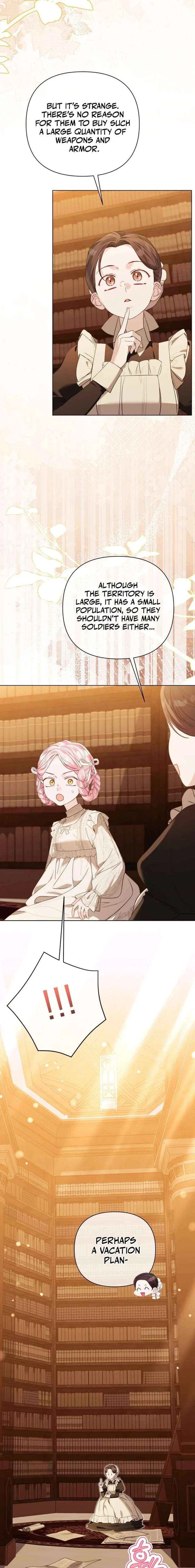 I Think It Would Be Better For Me to Become King Chapter 47 – Page 17
