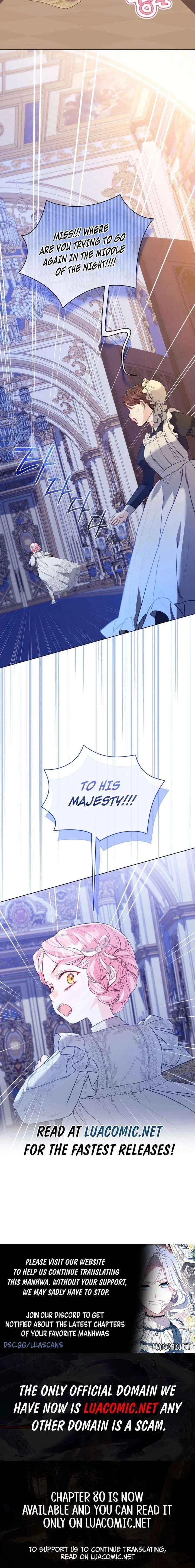 I Think It Would Be Better For Me to Become King Chapter 47 – Page 18