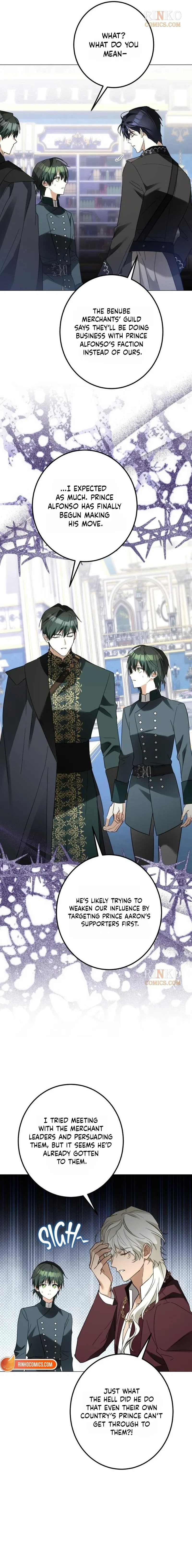 I Became The Duke’s Male Servant Chapter 74 – Page 6