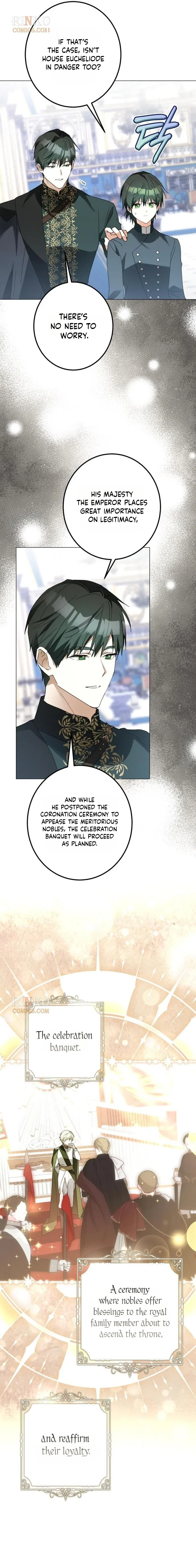 I Became The Duke’s Male Servant Chapter 74 – Page 7