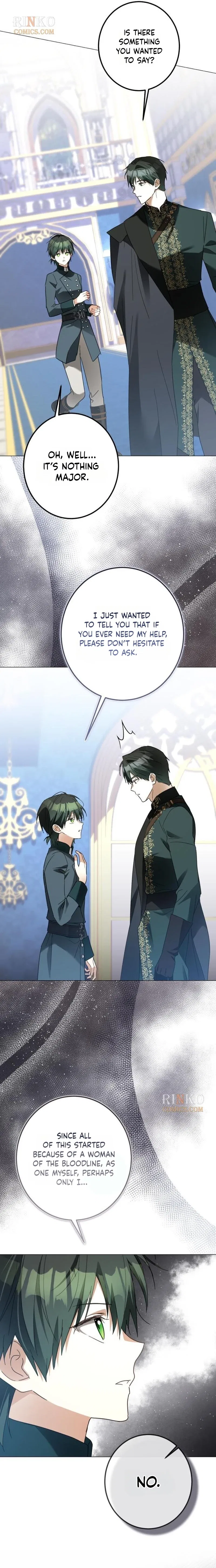 I Became The Duke’s Male Servant Chapter 74 – Page 9