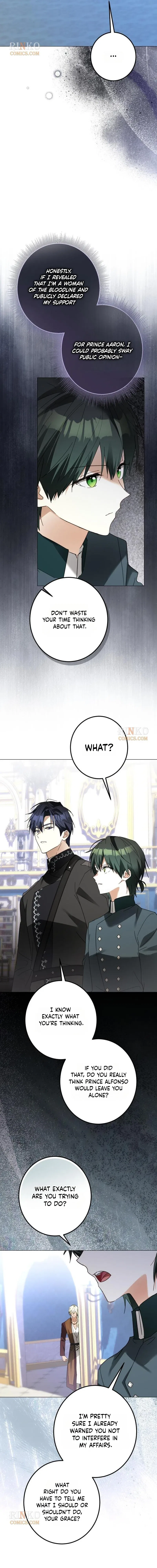 I Became The Duke’s Male Servant Chapter 74 – Page 12