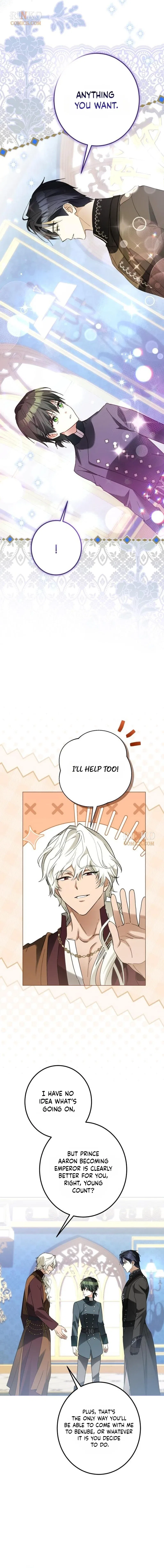I Became The Duke’s Male Servant Chapter 74 – Page 14