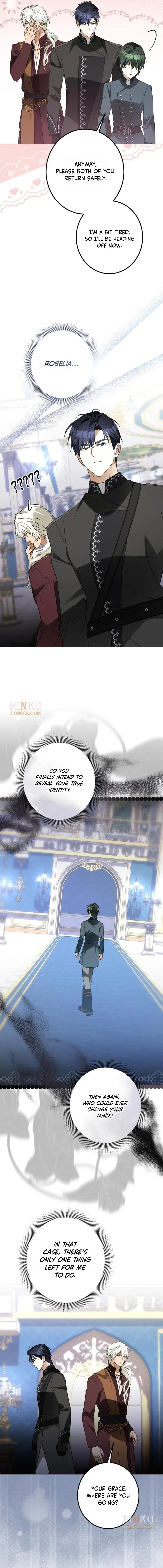 I Became The Duke’s Male Servant Chapter 74 – Page 18