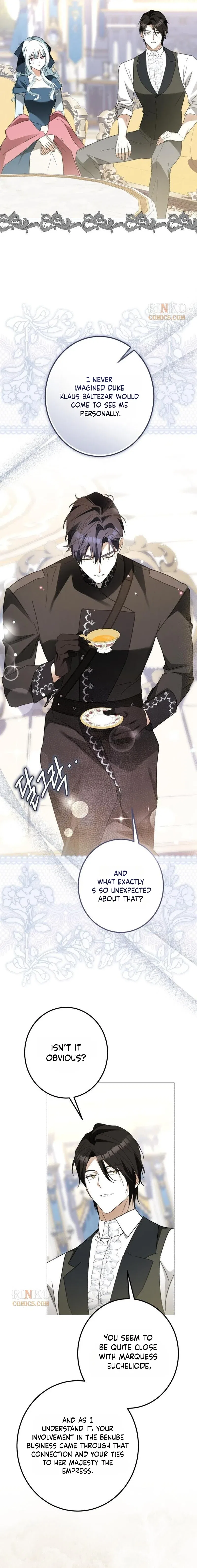 I Became The Duke’s Male Servant Chapter 74 – Page 20