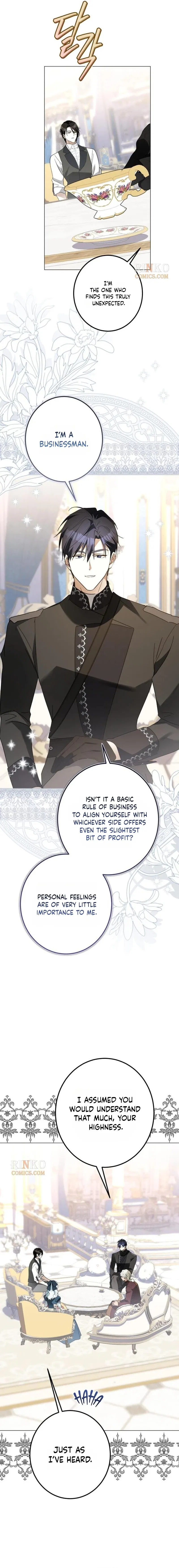 I Became The Duke’s Male Servant Chapter 74 – Page 22