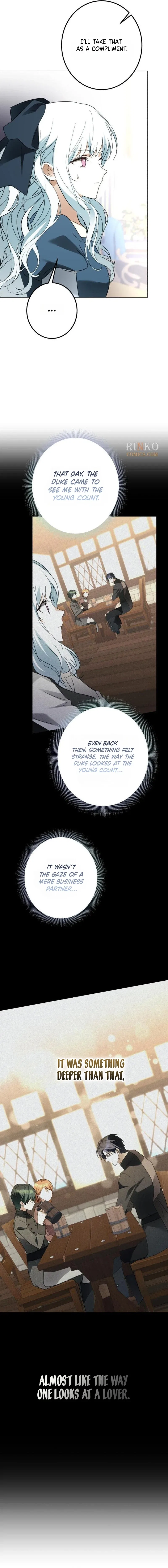 I Became The Duke’s Male Servant Chapter 74 – Page 23