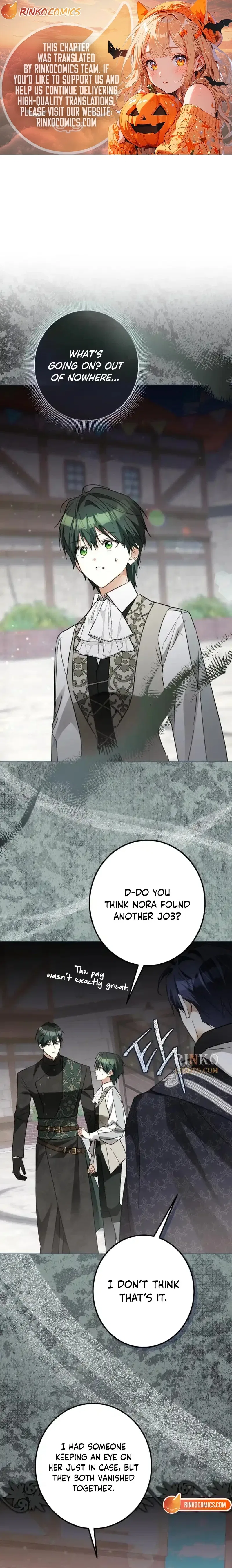 I Became The Duke’s Male Servant Chapter 73 – Page 2