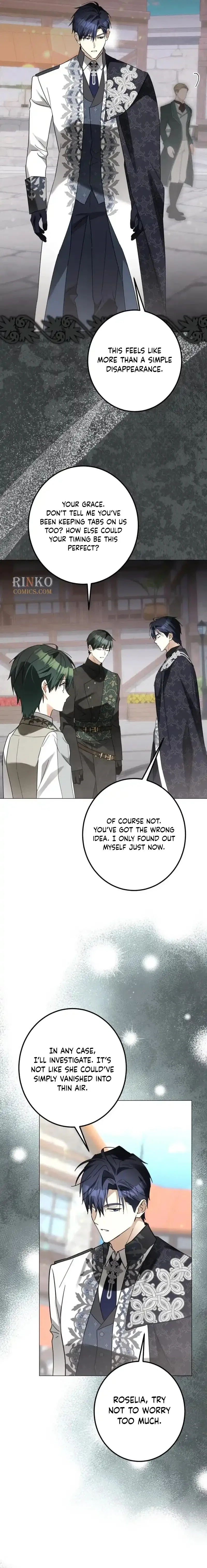I Became The Duke’s Male Servant Chapter 73 – Page 3