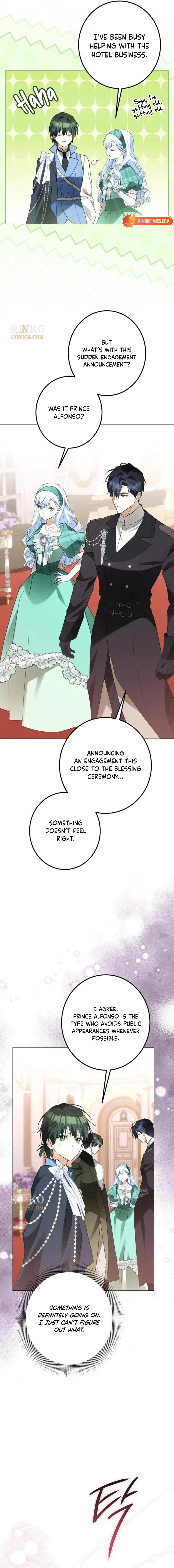 I Became The Duke’s Male Servant Chapter 73 – Page 6