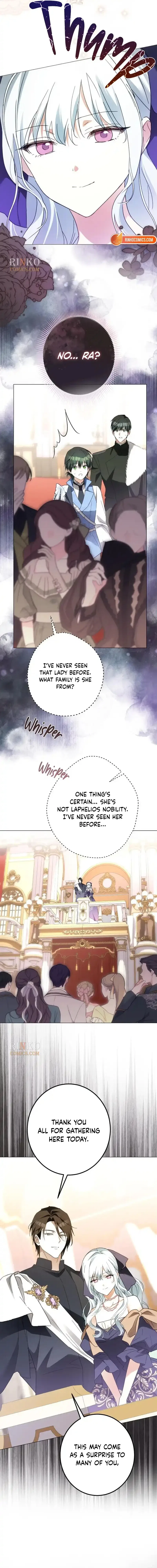 I Became The Duke’s Male Servant Chapter 73 – Page 8