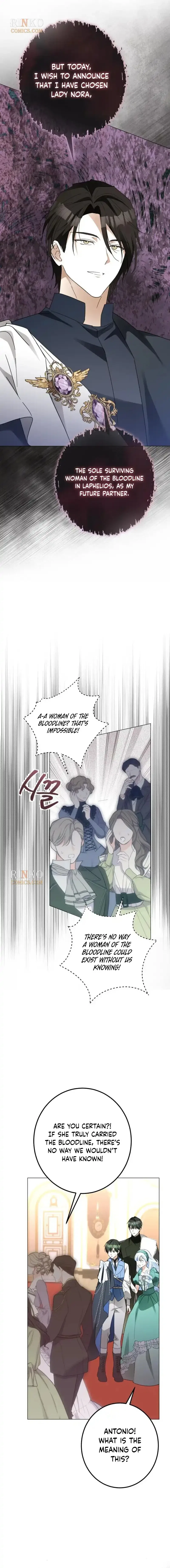 I Became The Duke’s Male Servant Chapter 73 – Page 9