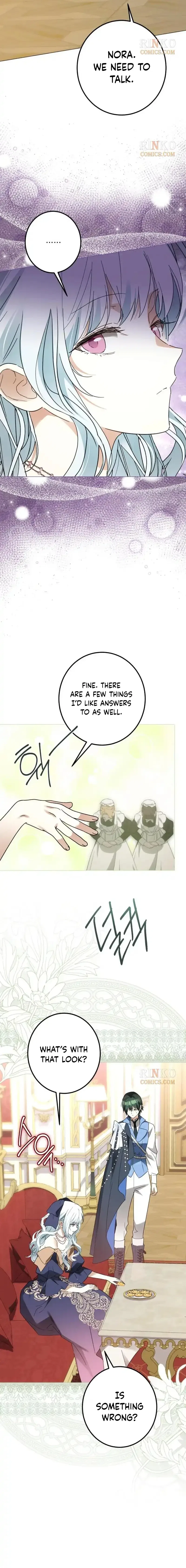 I Became The Duke’s Male Servant Chapter 73 – Page 15