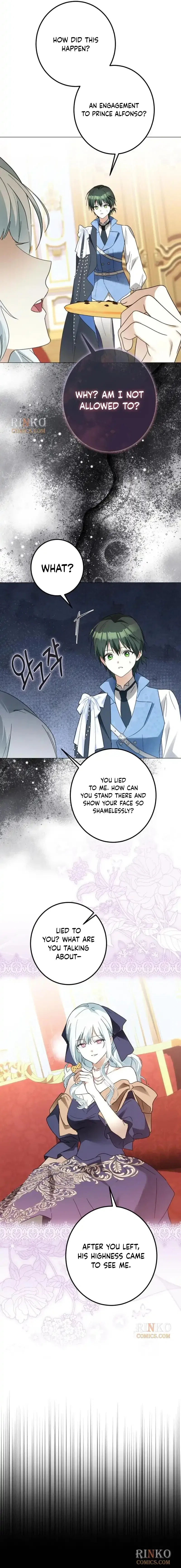 I Became The Duke’s Male Servant Chapter 73 – Page 16