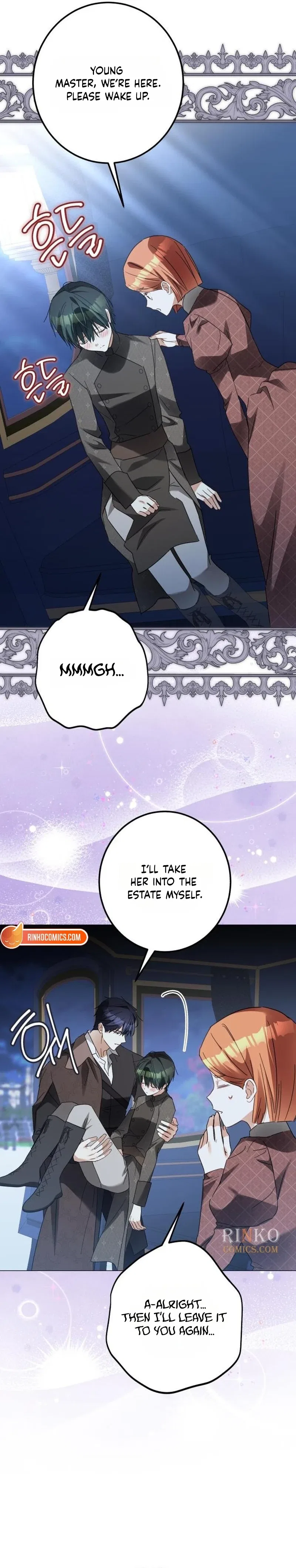 I Became The Duke’s Male Servant Chapter 72 – Page 7