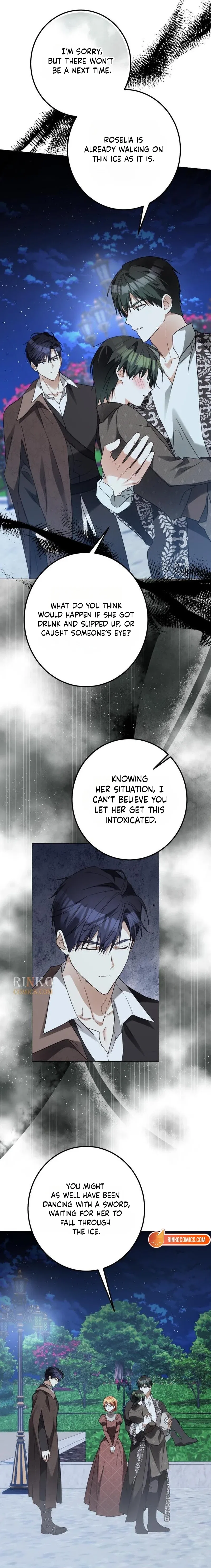 I Became The Duke’s Male Servant Chapter 72 – Page 11