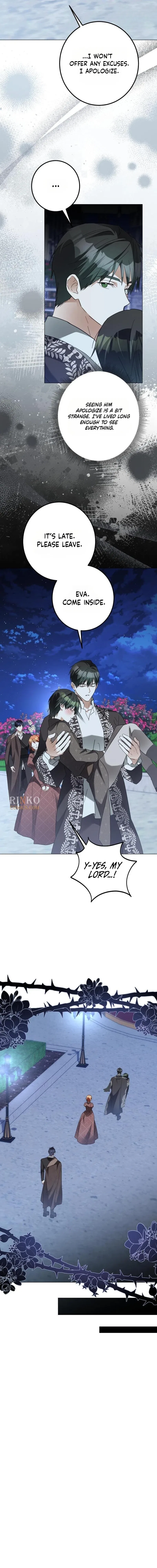 I Became The Duke’s Male Servant Chapter 72 – Page 12