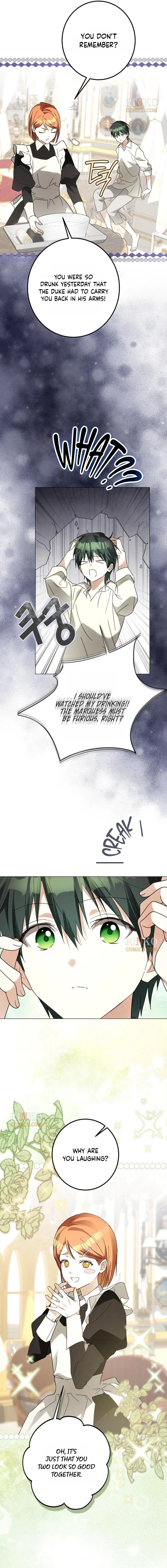 I Became The Duke’s Male Servant Chapter 72 – Page 16