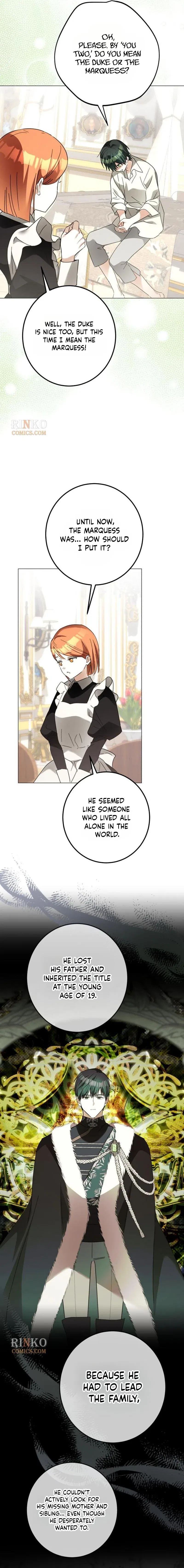 I Became The Duke’s Male Servant Chapter 72 – Page 17