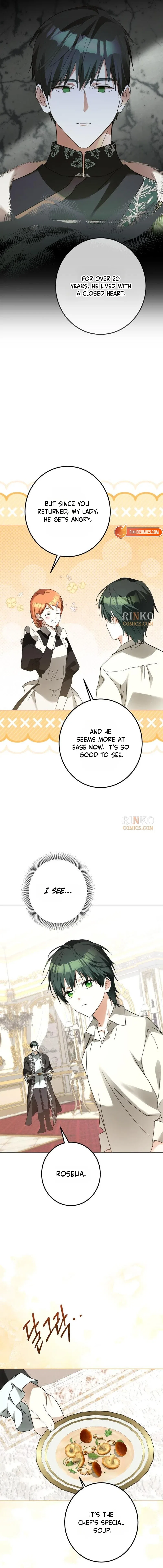 I Became The Duke’s Male Servant Chapter 72 – Page 18