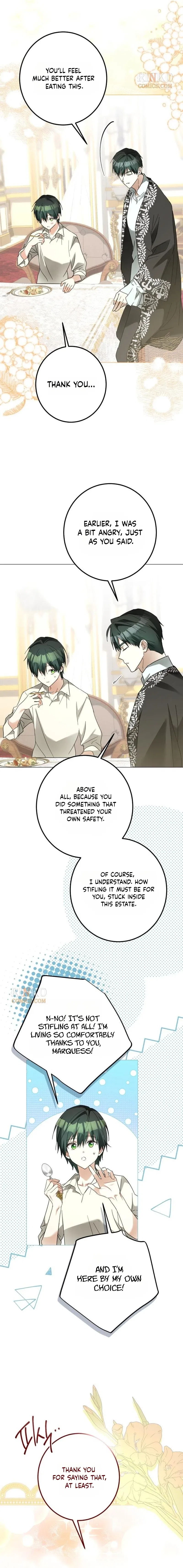 I Became The Duke’s Male Servant Chapter 72 – Page 19