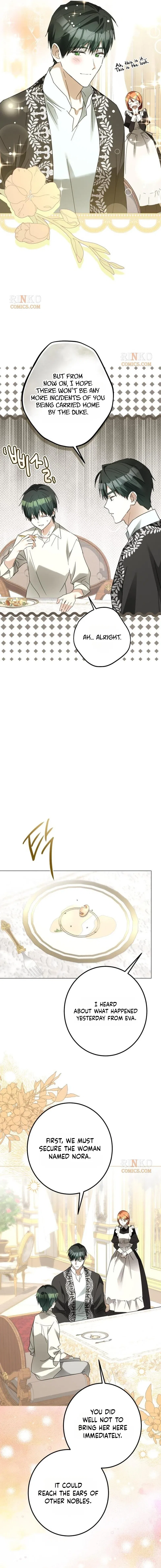 I Became The Duke’s Male Servant Chapter 72 – Page 20