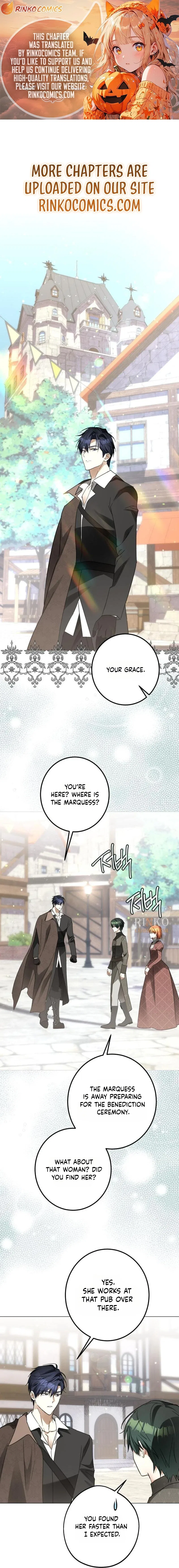 I Became The Duke’s Male Servant Chapter 71 – Page 1