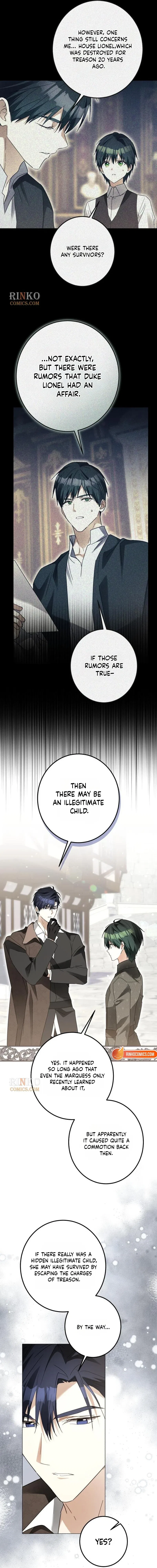I Became The Duke’s Male Servant Chapter 71 – Page 3