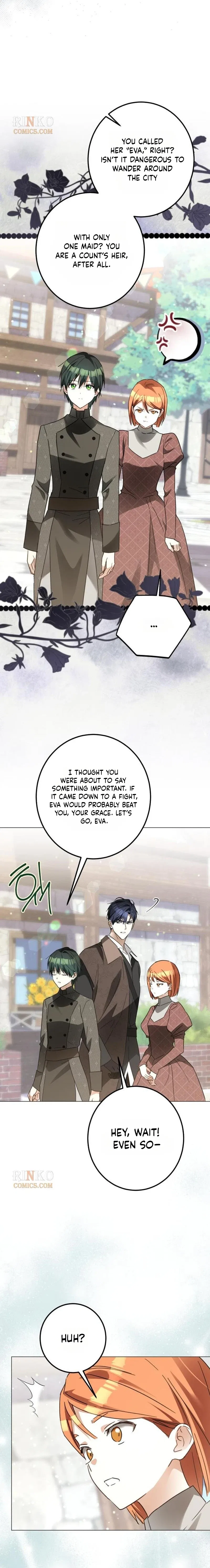 I Became The Duke’s Male Servant Chapter 71 – Page 4