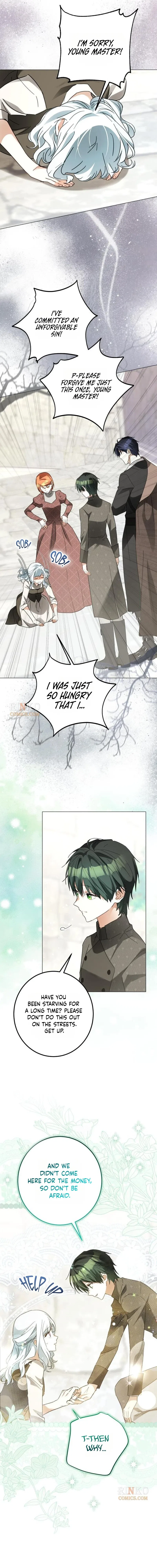 I Became The Duke’s Male Servant Chapter 71 – Page 8