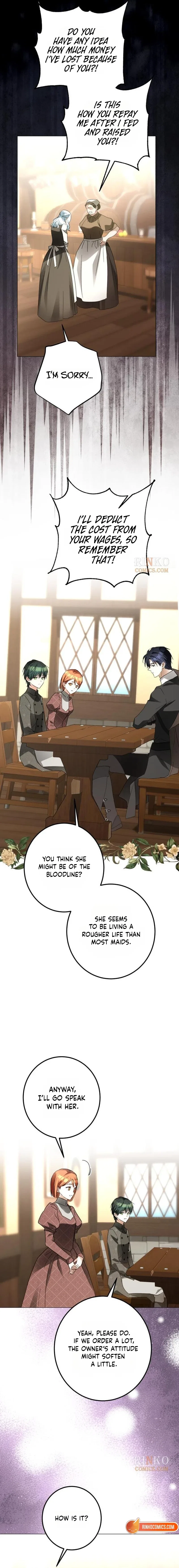 I Became The Duke’s Male Servant Chapter 71 – Page 10