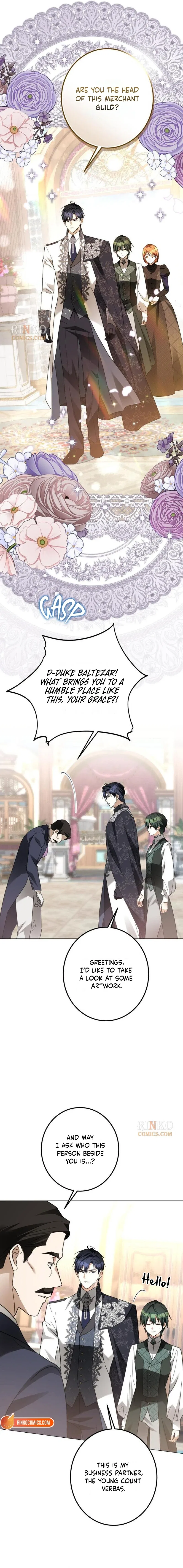 I Became The Duke’s Male Servant Chapter 70 – Page 2