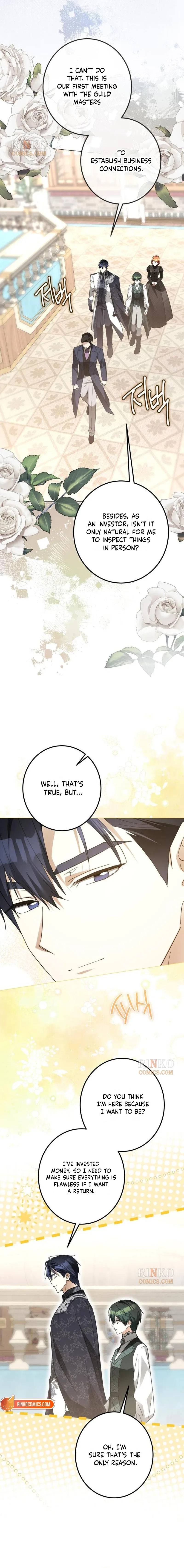 I Became The Duke’s Male Servant Chapter 70 – Page 4