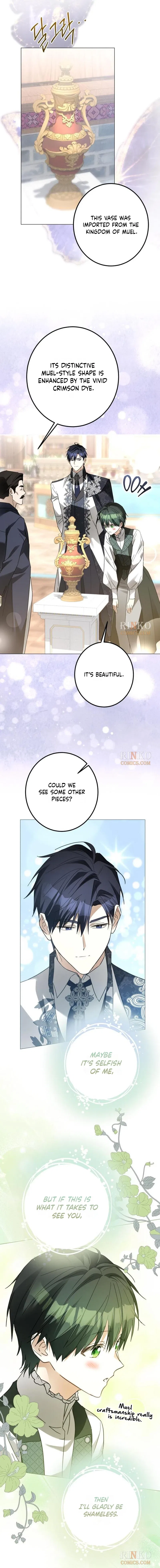 I Became The Duke’s Male Servant Chapter 70 – Page 6