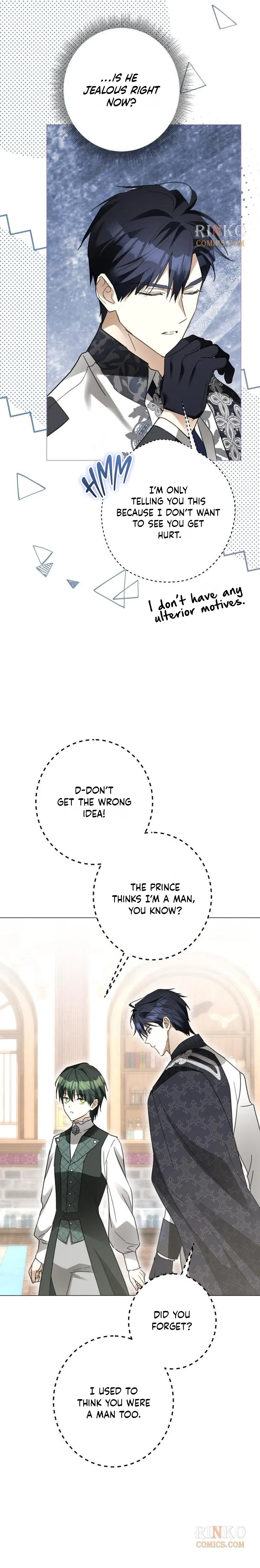 I Became The Duke’s Male Servant Chapter 70 – Page 10